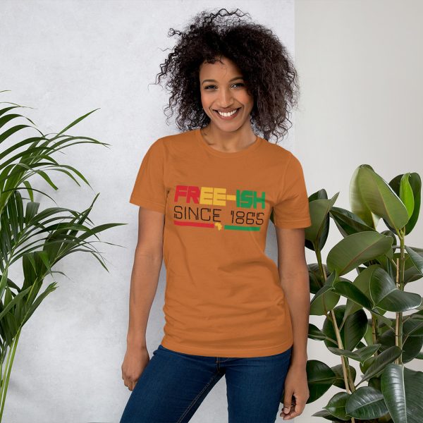 Unisex t-shirt - Image 17