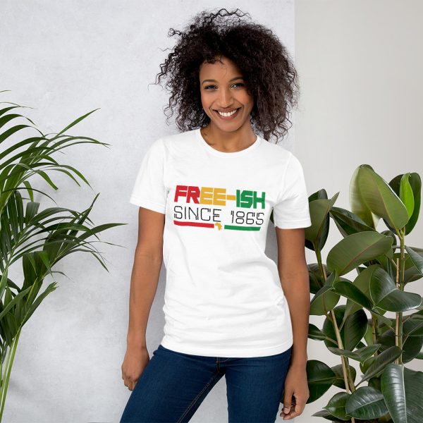 Unisex t-shirt - Image 35