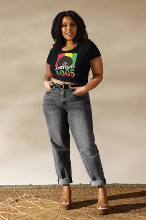 Women’s Crop Tee