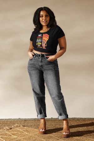 Women’s Crop Tee