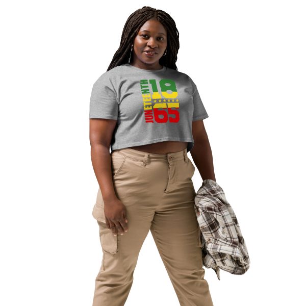 Women’s crop top - Image 2