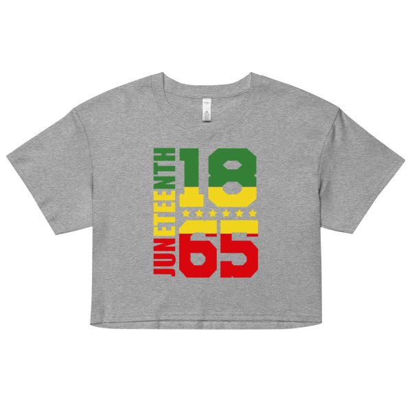 Women’s crop top - Image 3