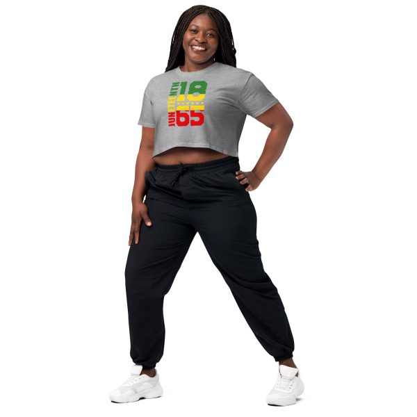Women’s crop top - Image 7