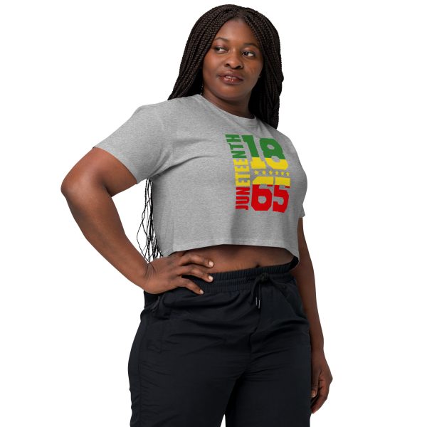 Women’s crop top - Image 6