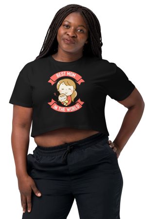 Women’s crop top
