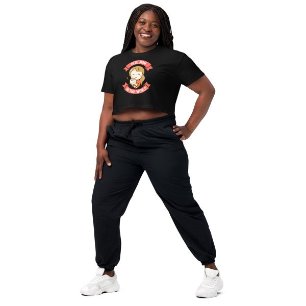 Women’s crop top - Image 4