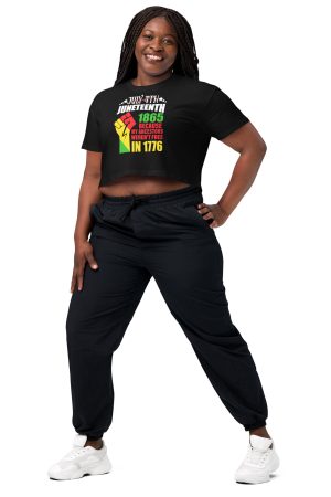 Women’s crop top