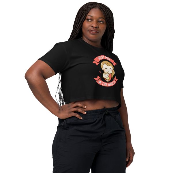 Women’s crop top - Image 3