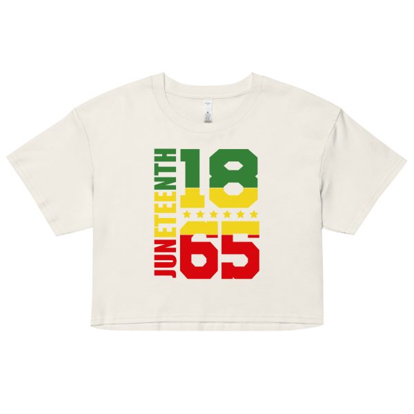 Women’s crop top - Image 4