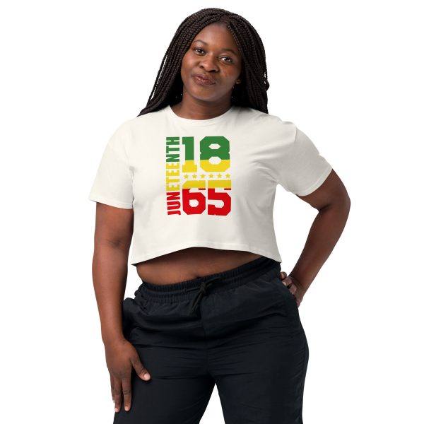 Women’s crop top - Image 8