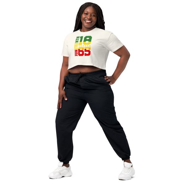 Women’s crop top - Image 10
