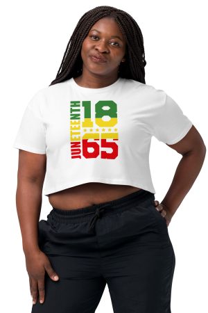 Women’s crop top