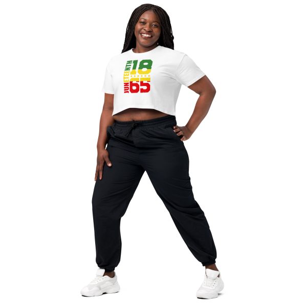 Women’s crop top - Image 12