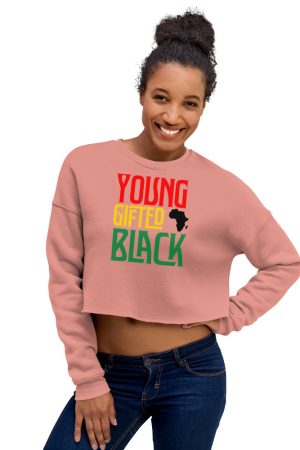 Crop Sweatshirt