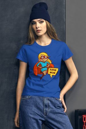 Women's short sleeve t-shirt