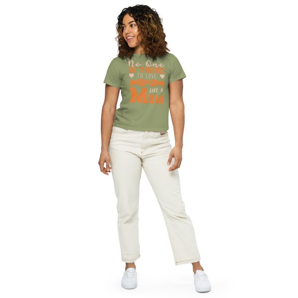 Women’s high-waisted t-shirt - Image 13