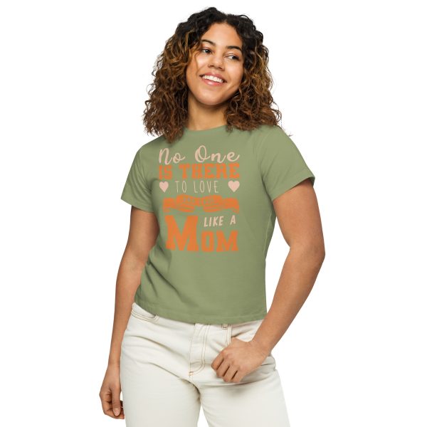 Women’s high-waisted t-shirt - Image 12