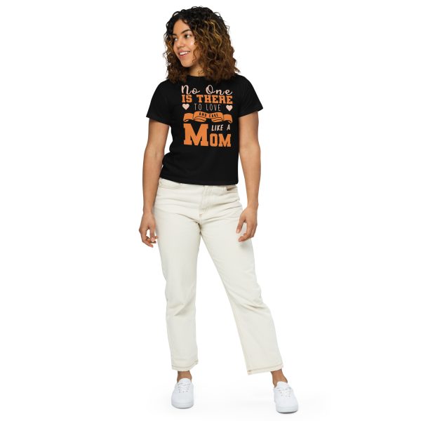 Women’s high-waisted t-shirt - Image 5
