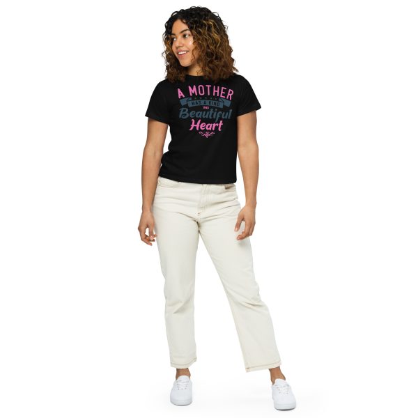 Women’s high-waisted t-shirt - Image 5