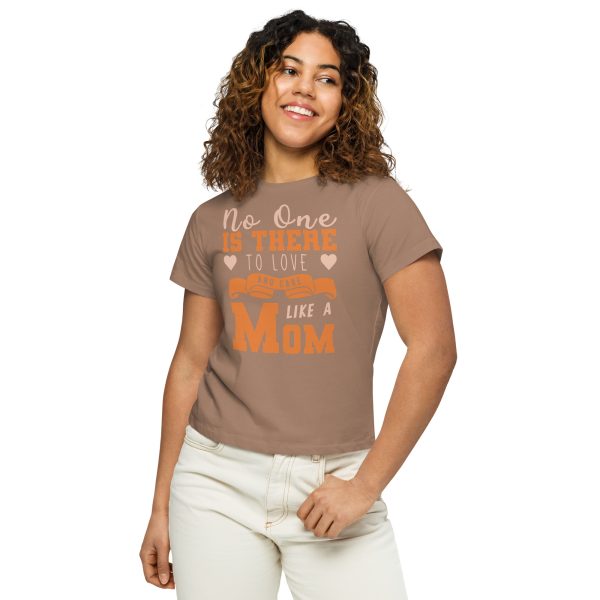 Women’s high-waisted t-shirt - Image 10