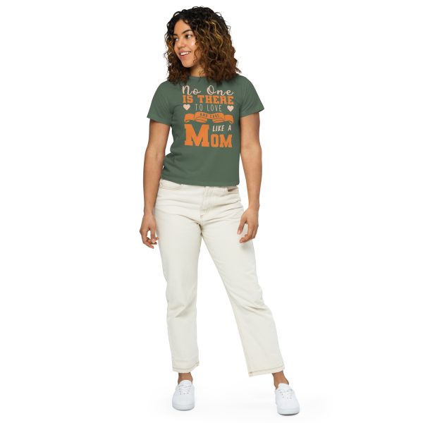 Women’s high-waisted t-shirt - Image 9
