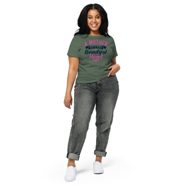 Women’s high-waisted t-shirt - Image 4