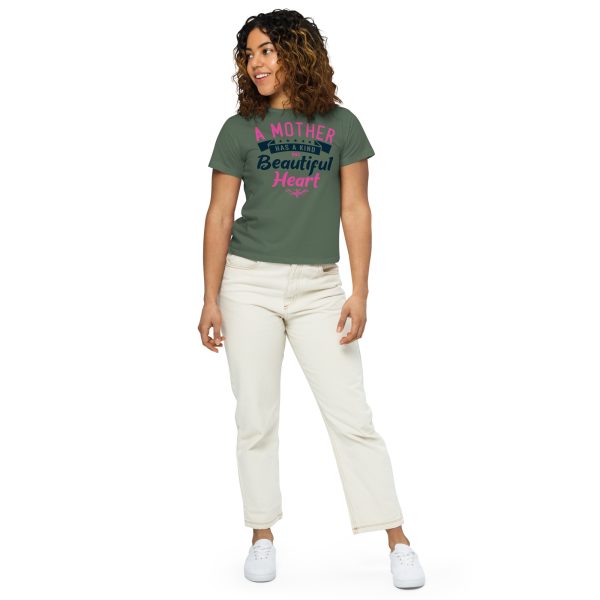 Women’s high-waisted t-shirt - Image 9