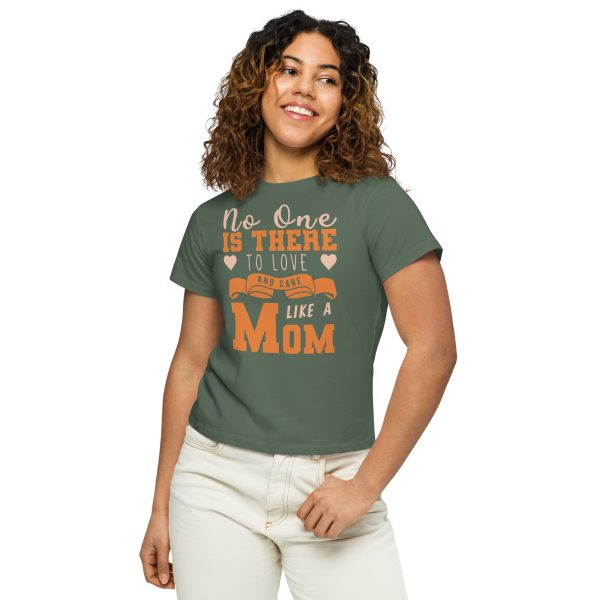 Women’s high-waisted t-shirt - Image 8