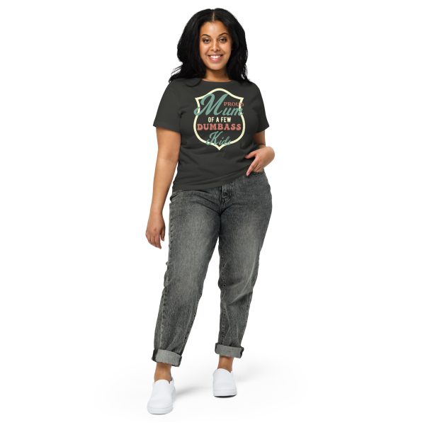 Women’s high-waisted t-shirt - Image 2