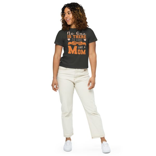 Women’s high-waisted t-shirt - Image 7