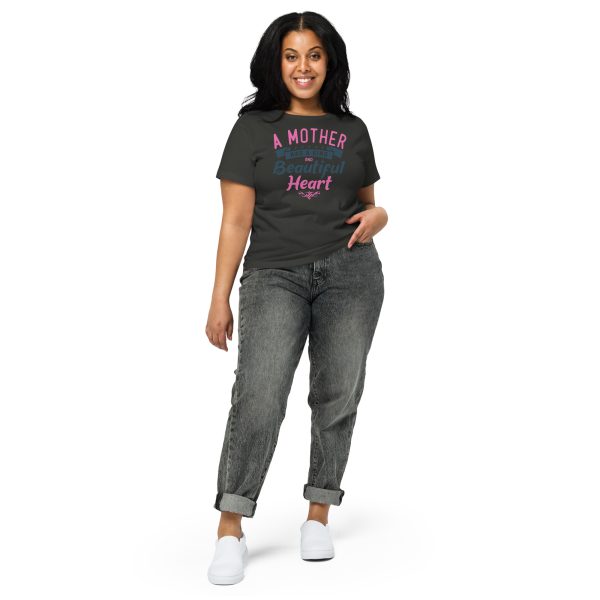 Women’s high-waisted t-shirt - Image 2