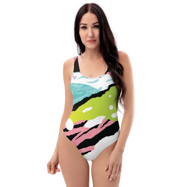 One-Piece Swimsuit - Image 4
