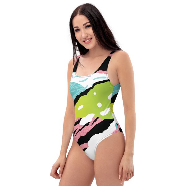 One-Piece Swimsuit - Image 3