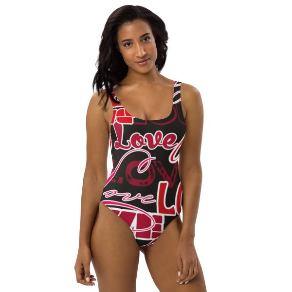 One-Piece Swimsuit - Image 4