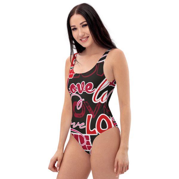 One-Piece Swimsuit - Image 2