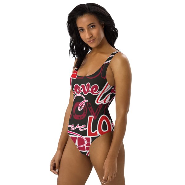 One-Piece Swimsuit - Image 5