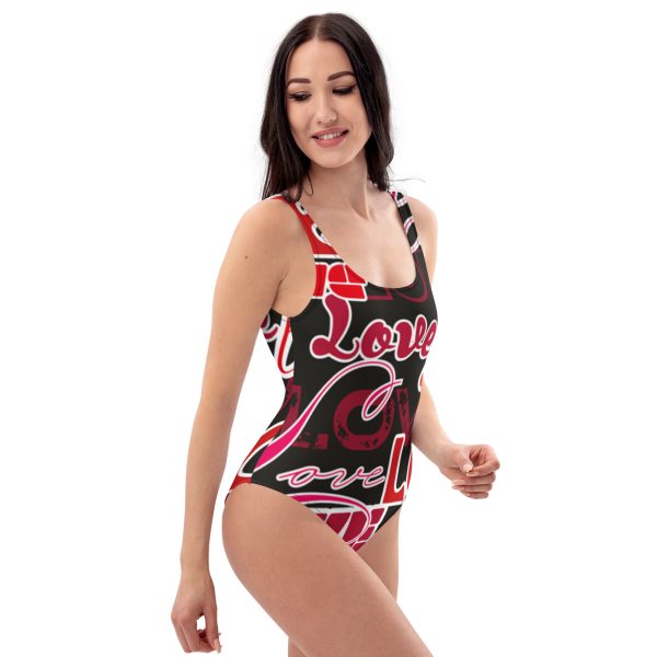 One-Piece Swimsuit - Image 3