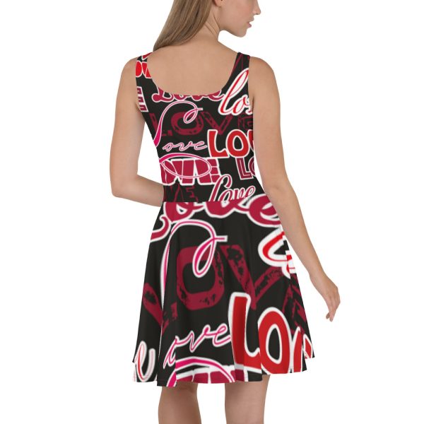 Skater Dress - Image 4