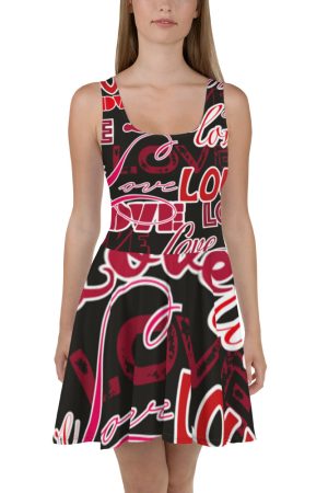Skater Dress