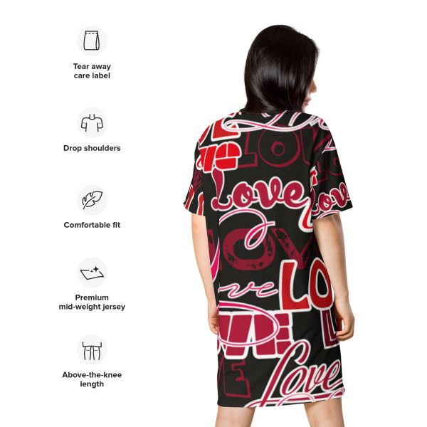 T-shirt dress - Image 2