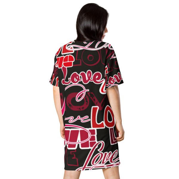 T-shirt dress - Image 5