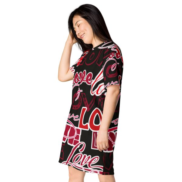 T-shirt dress - Image 6
