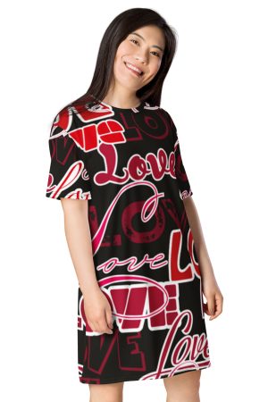 T-shirt dress