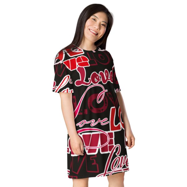 T-shirt dress