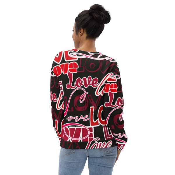 Unisex Sweatshirt - Image 3