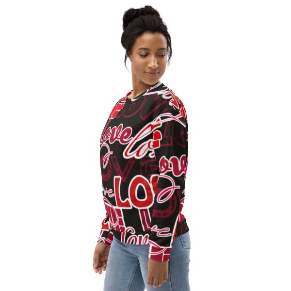 Unisex Sweatshirt - Image 4