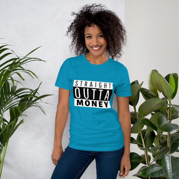 Unisex t-shirt - Image 84