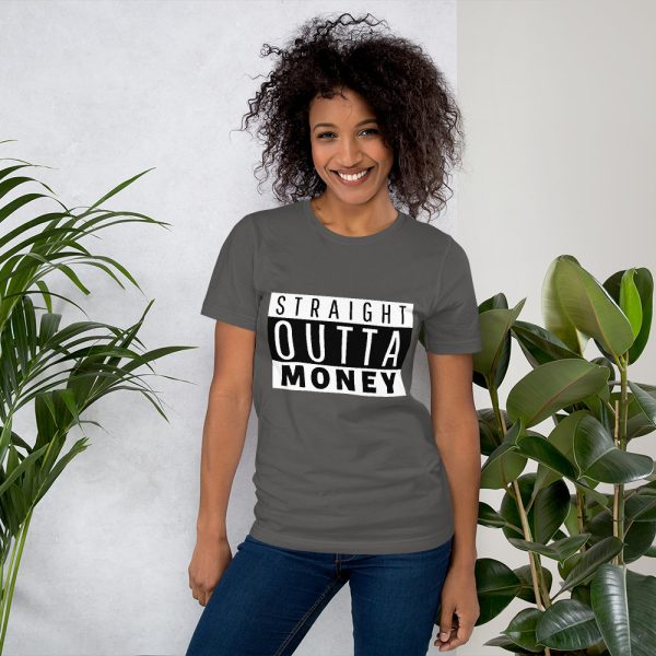 Unisex t-shirt - Image 80