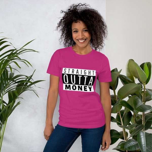 Unisex t-shirt - Image 79