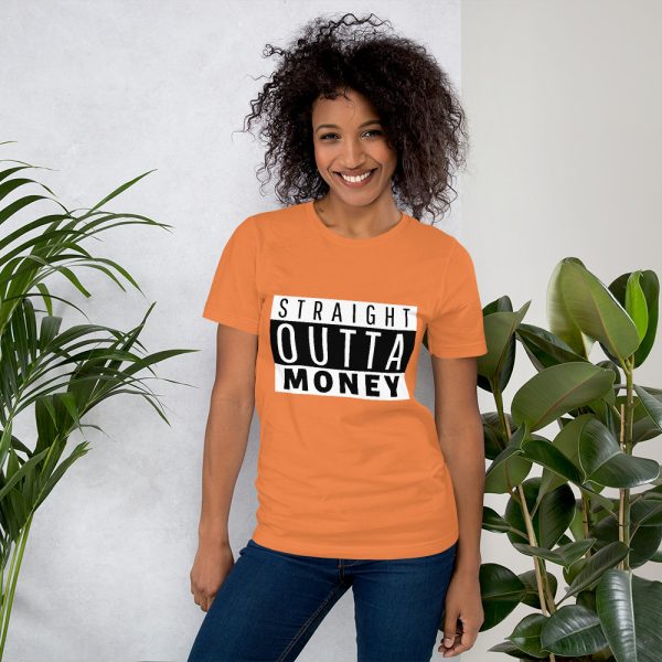 Unisex t-shirt - Image 88